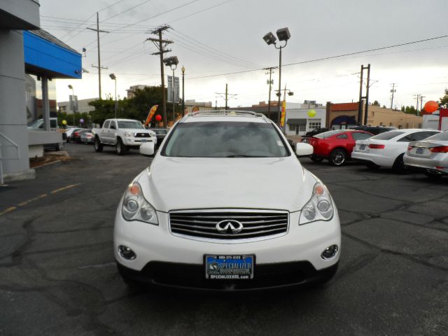 Infiniti EX35 2008 photo 1