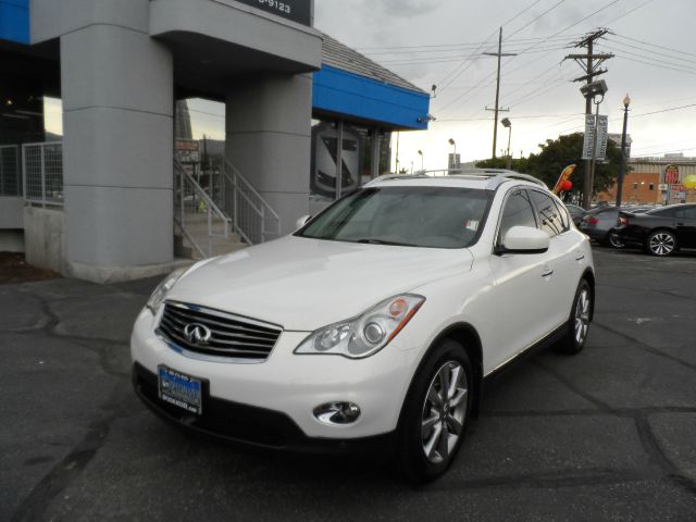 Infiniti EX35 2008 photo 3