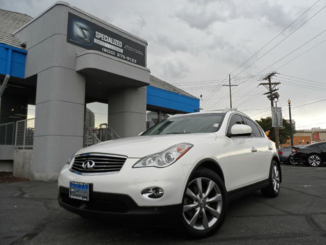 Infiniti EX35 2008 photo 4
