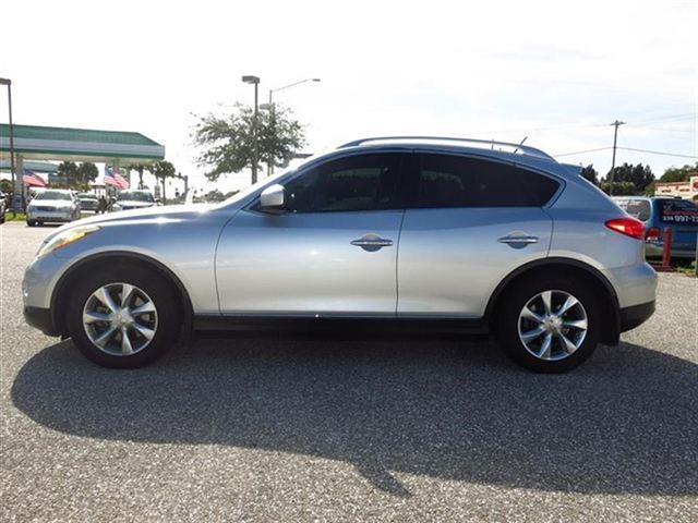 Infiniti EX35 2008 photo 1
