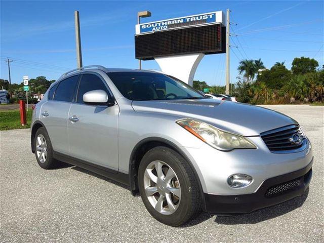 Infiniti EX35 2008 photo 2
