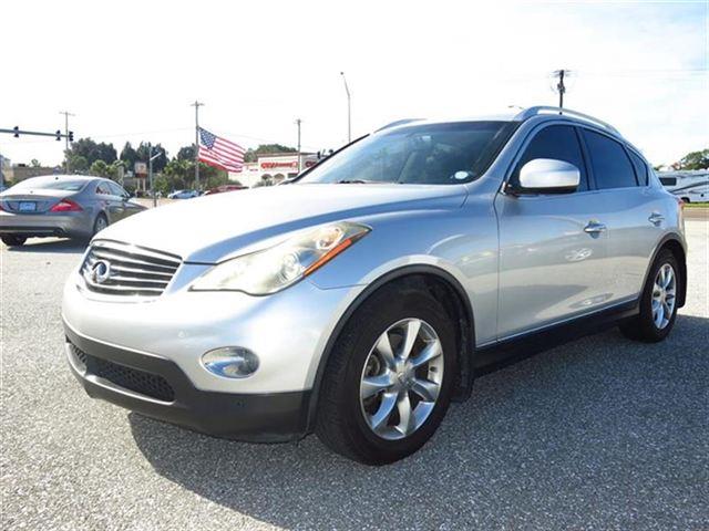 Infiniti EX35 2008 photo 3