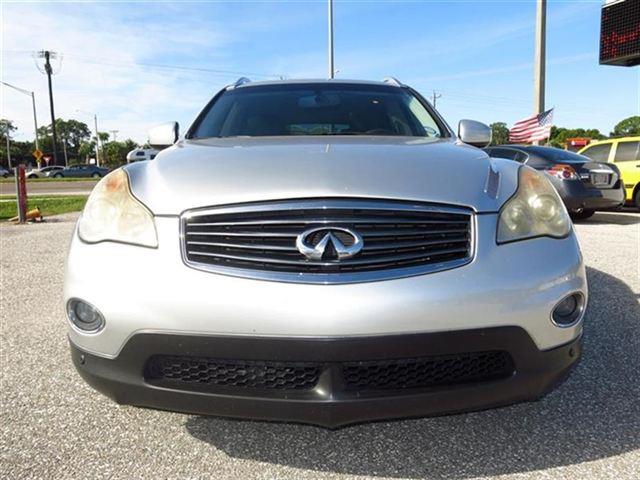Infiniti EX35 2008 photo 4