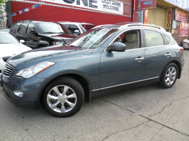 Infiniti EX35 2008 photo 3