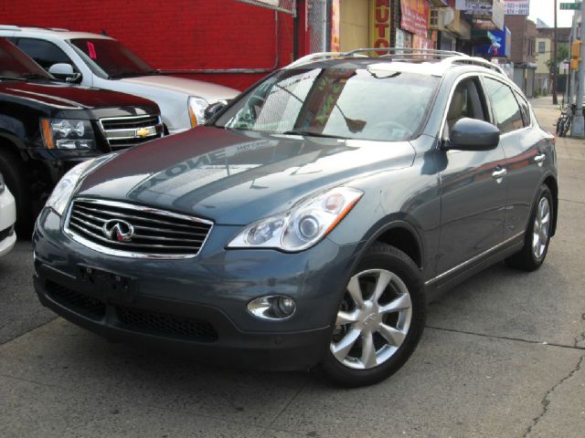 Infiniti EX35 2008 photo 4