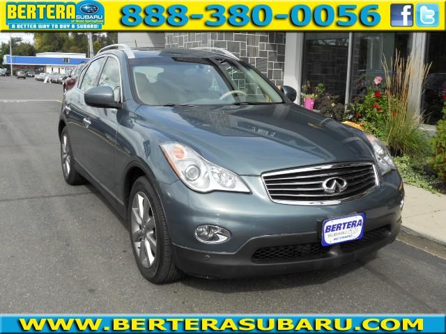 Infiniti EX35 TR AWD MR BOSE ABS Unspecified