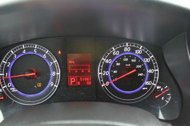 Infiniti EX35 2008 photo 2