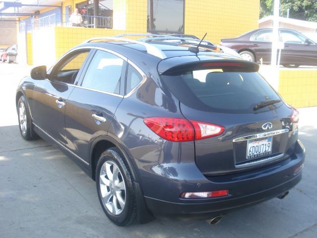 Infiniti EX35 2008 photo 1
