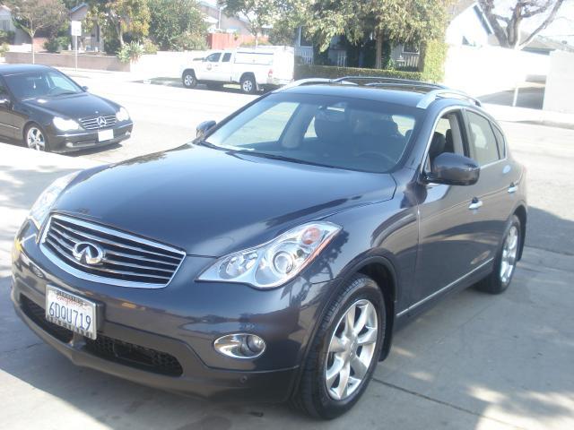 Infiniti EX35 2008 photo 2