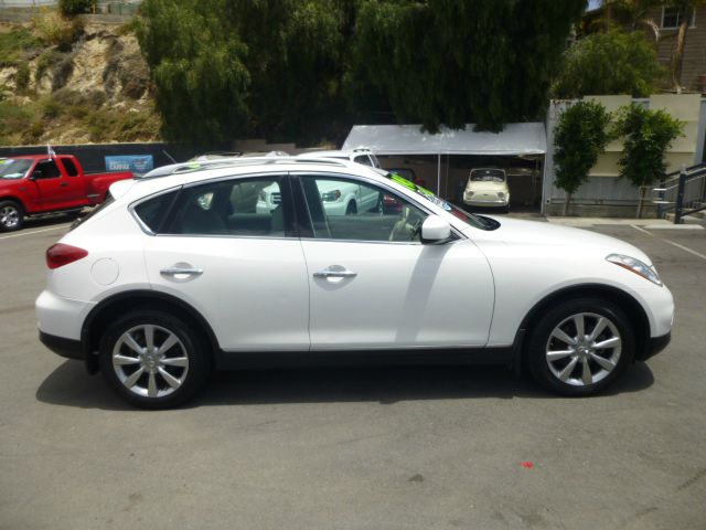 Infiniti EX35 2008 photo 1