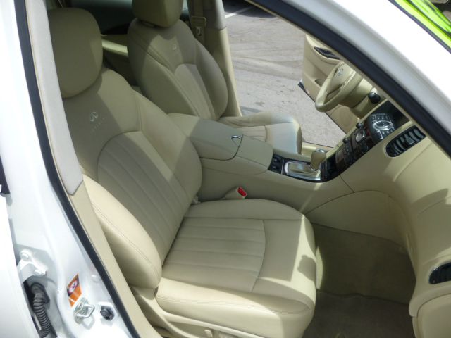 Infiniti EX35 2008 photo 10