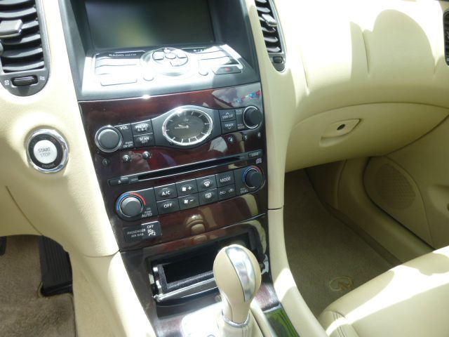 Infiniti EX35 2008 photo 11