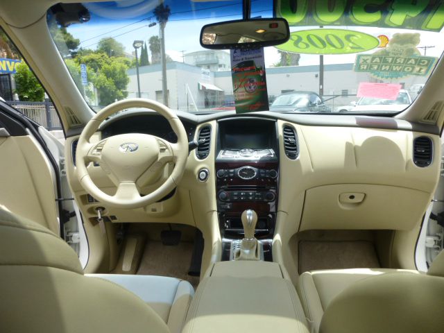 Infiniti EX35 2008 photo 12
