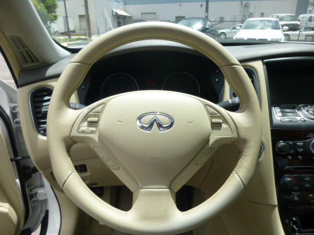 Infiniti EX35 2008 photo 13