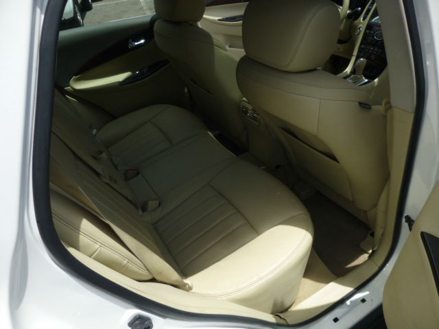 Infiniti EX35 2008 photo 14
