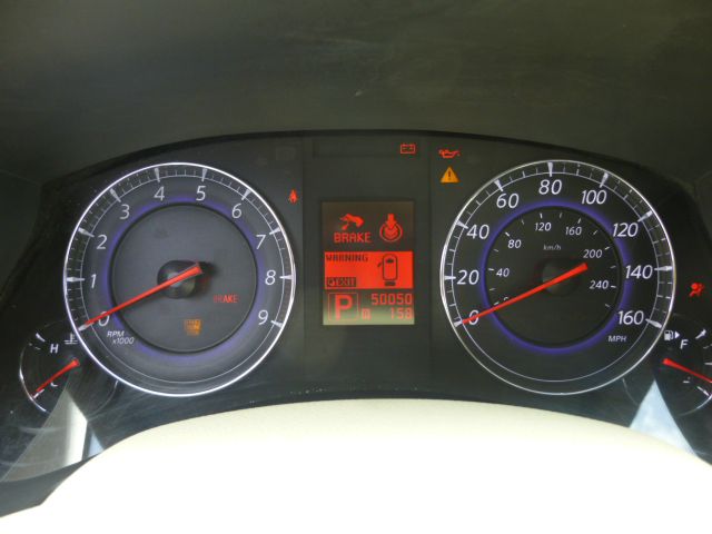 Infiniti EX35 2008 photo 15