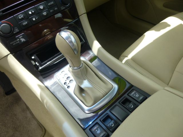 Infiniti EX35 2008 photo 18