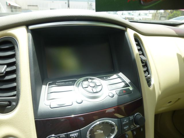 Infiniti EX35 2008 photo 19