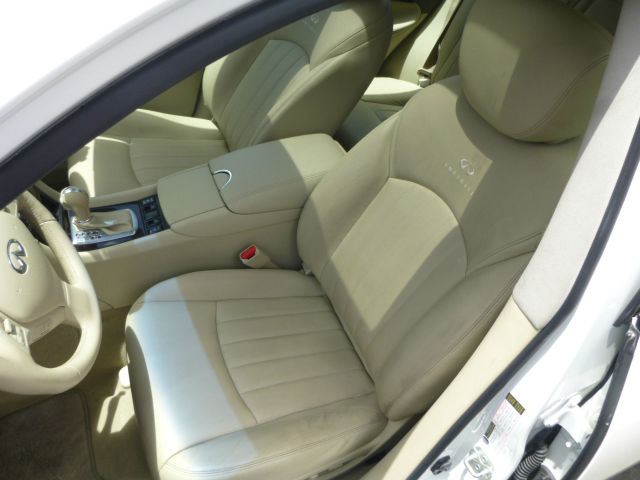 Infiniti EX35 2008 photo 20