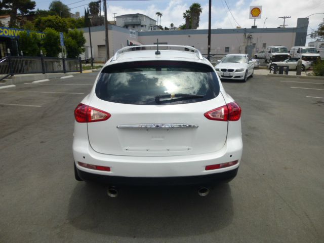 Infiniti EX35 2008 photo 21