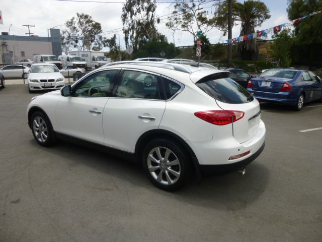 Infiniti EX35 2008 photo 22