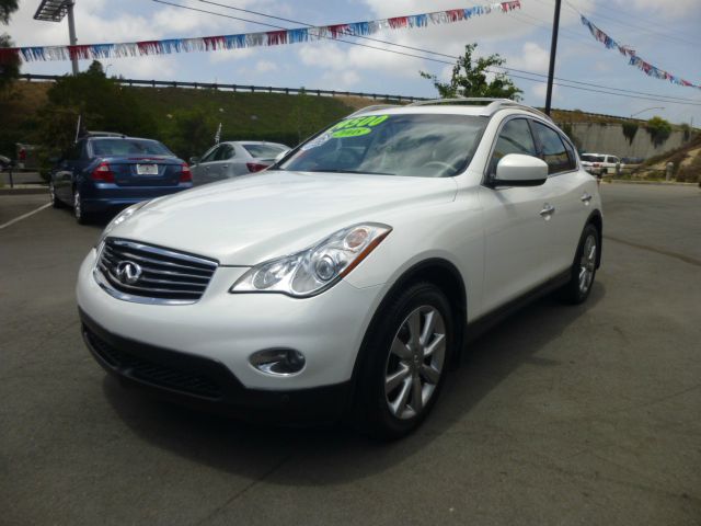 Infiniti EX35 2008 photo 23