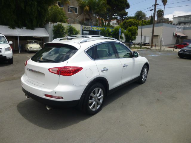 Infiniti EX35 2008 photo 25