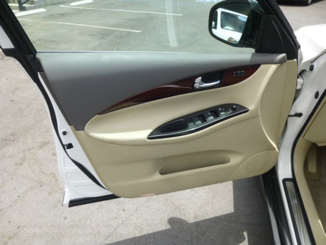 Infiniti EX35 2008 photo 4