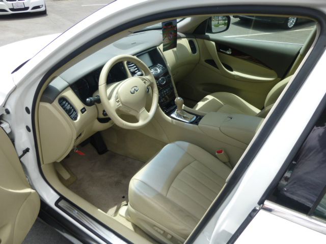 Infiniti EX35 2008 photo 5