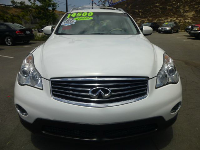 Infiniti EX35 2008 photo 8