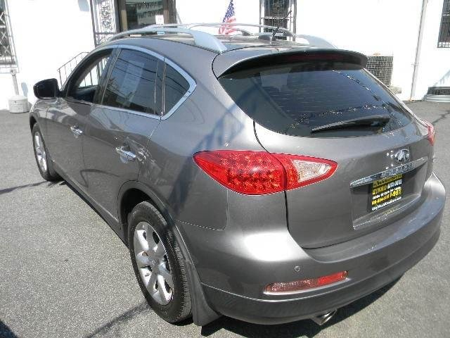 Infiniti EX35 2008 photo 1
