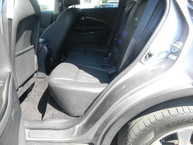 Infiniti EX35 2008 photo 2