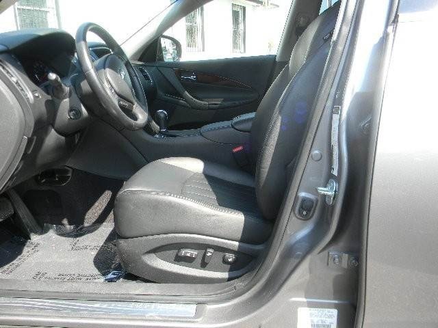Infiniti EX35 2008 photo 3