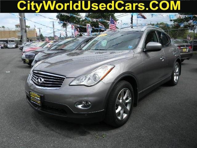 Infiniti EX35 2008 photo 5