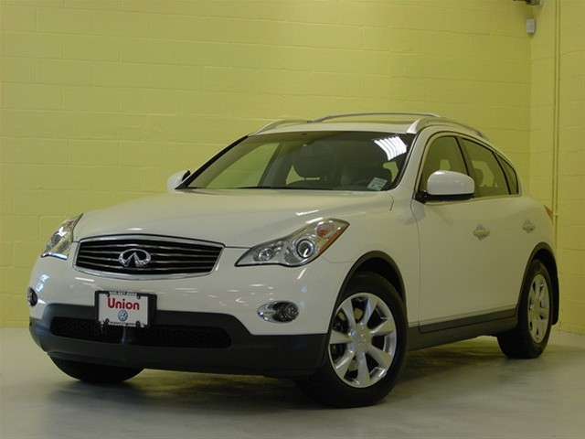 Infiniti EX35 TR AWD MR BOSE ABS Other