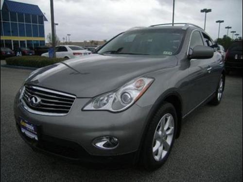 Infiniti EX35 Unknown Other