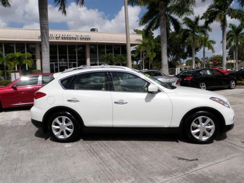 Infiniti EX35 Unknown Other