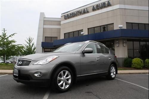 Infiniti EX35 Unknown Other