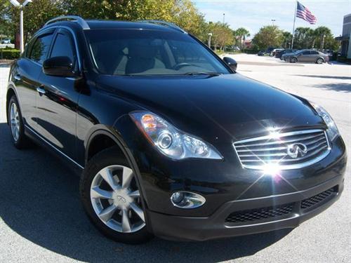 Infiniti EX35 FWD 4dr Sport Other