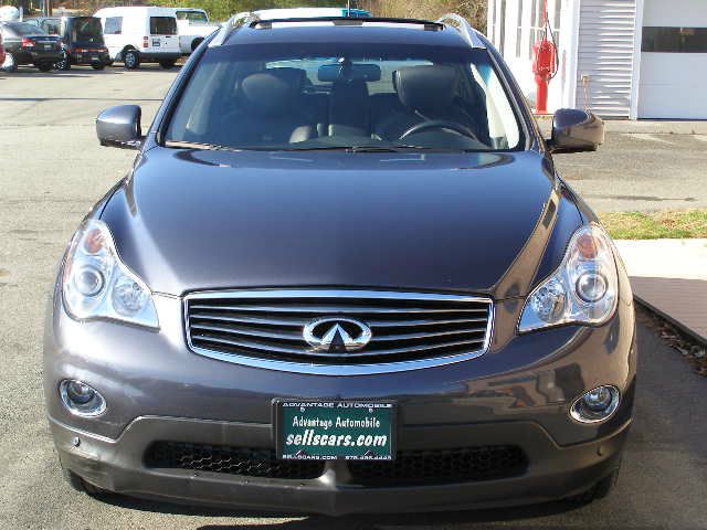Infiniti EX35 2010 photo 1