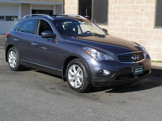 Infiniti EX35 2010 photo 4