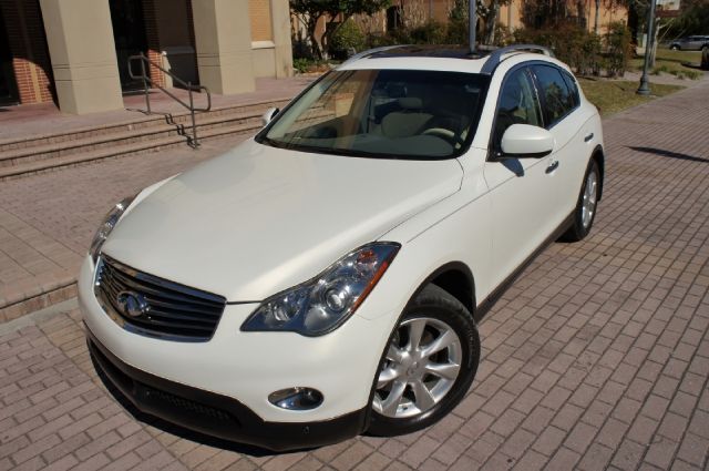 Infiniti EX35 2010 photo 1