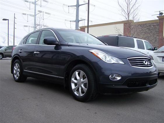 Infiniti EX35 2010 photo 1