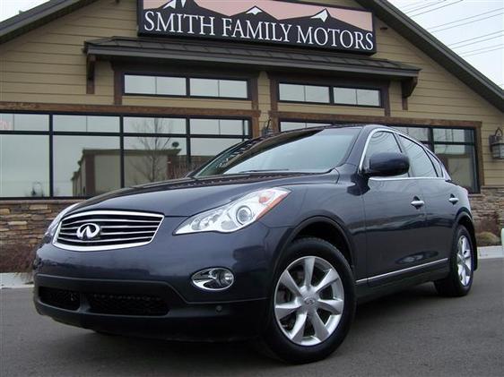 Infiniti EX35 2010 photo 4