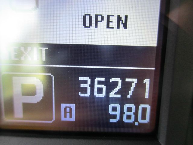 Infiniti EX35 2011 photo 1