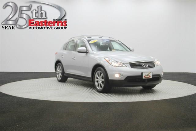 Infiniti EX35 2011 photo 4