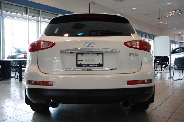 Infiniti EX35 2011 photo 1