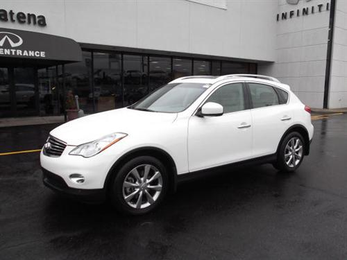 Infiniti EX35 Unknown Other