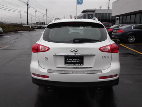 Infiniti EX35 2012 photo 1