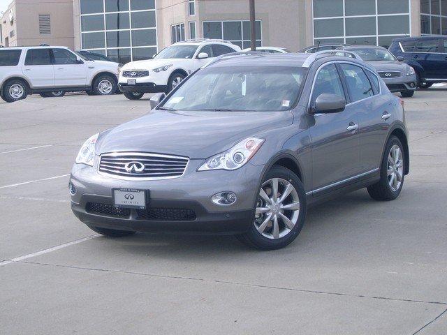 Infiniti EX35 SE W/leather/roof/power Doors Sport Utility